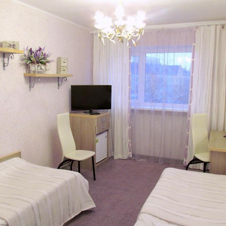 Hotel Vetraz Vitebsk Luaran gambar