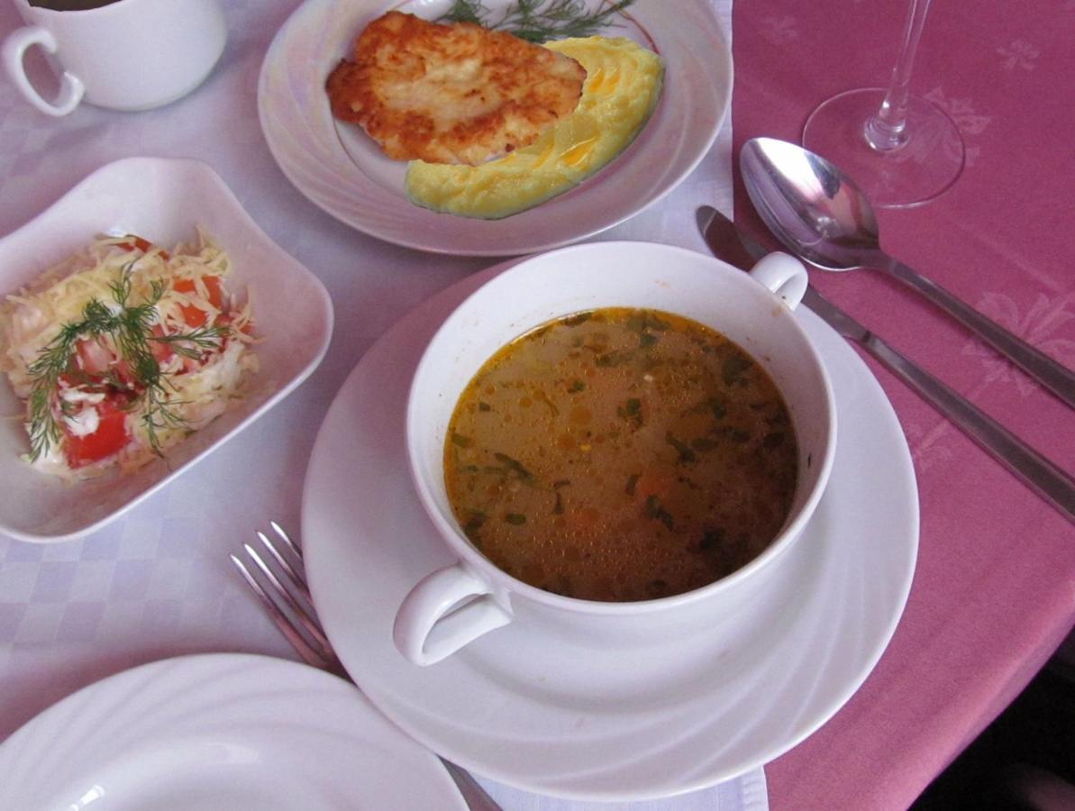 Hotel Vetraz Vitebsk Luaran gambar
