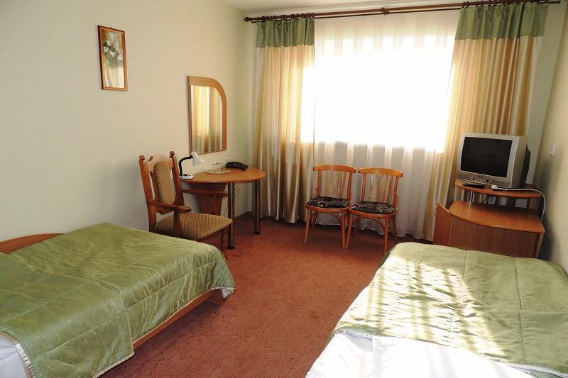 Hotel Vetraz Vitebsk Luaran gambar