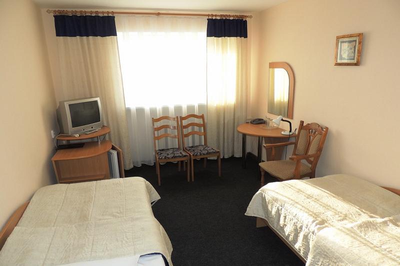 Hotel Vetraz Vitebsk Luaran gambar