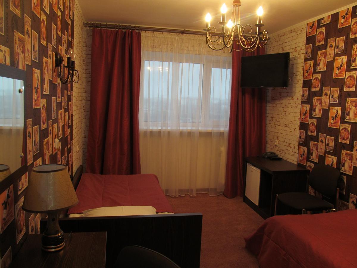 Hotel Vetraz Vitebsk Luaran gambar