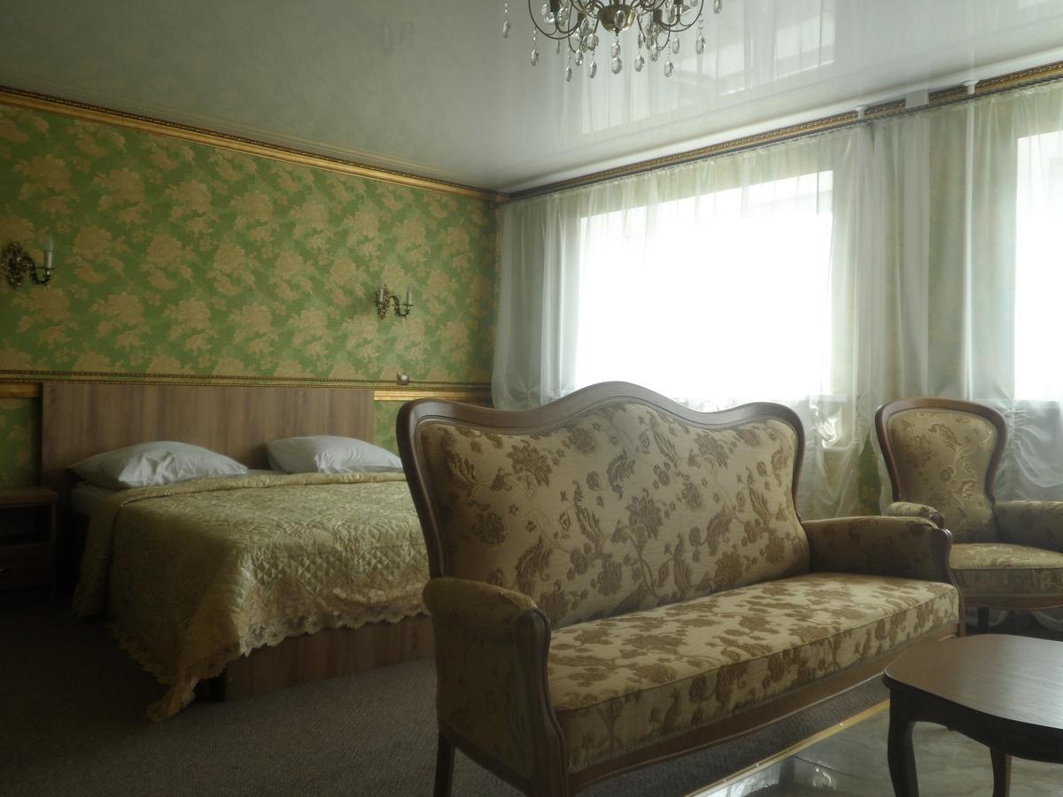 Hotel Vetraz Vitebsk Luaran gambar