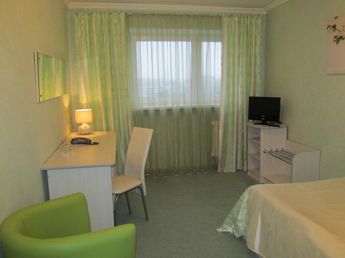 Hotel Vetraz Vitebsk Luaran gambar