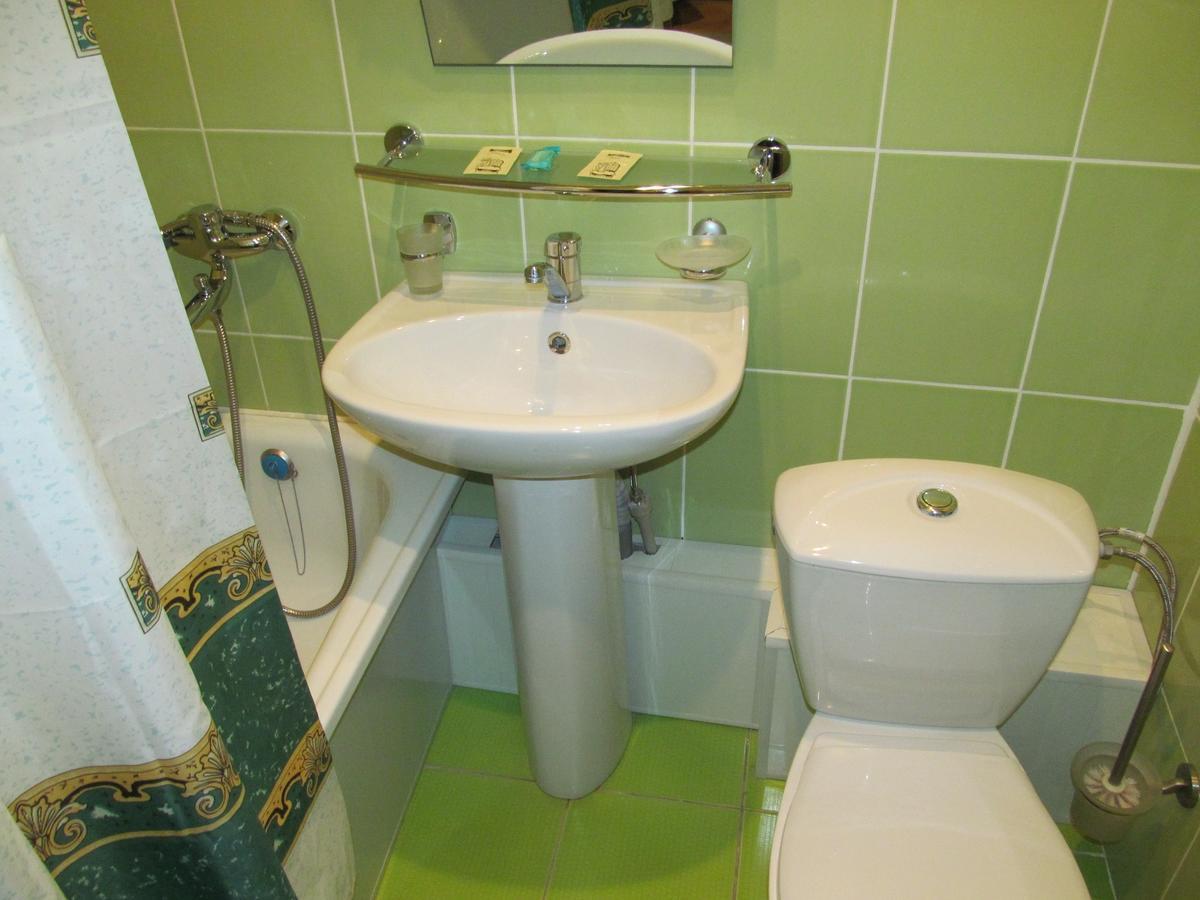 Hotel Vetraz Vitebsk Luaran gambar