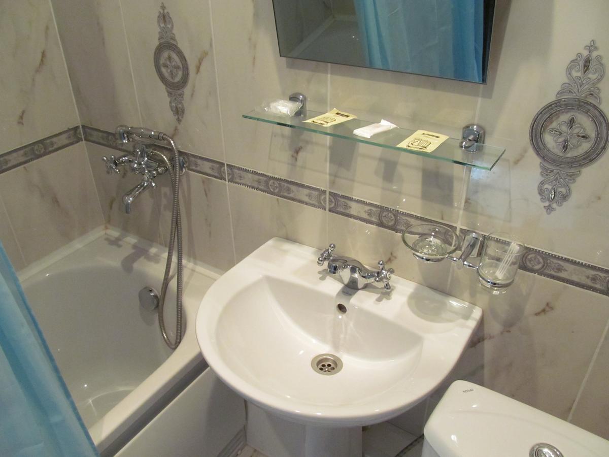 Hotel Vetraz Vitebsk Luaran gambar