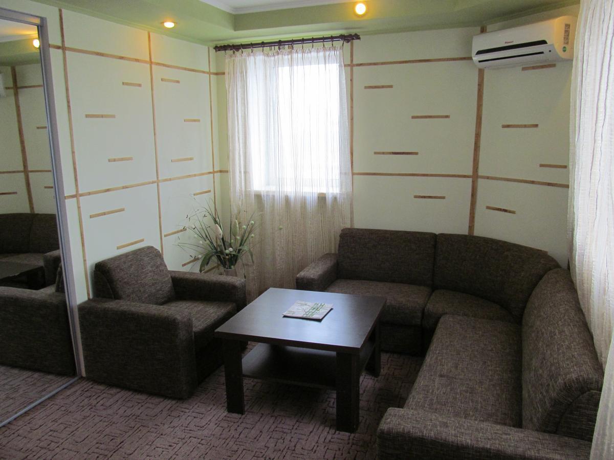 Hotel Vetraz Vitebsk Luaran gambar