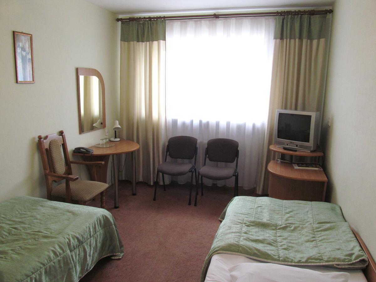 Hotel Vetraz Vitebsk Luaran gambar
